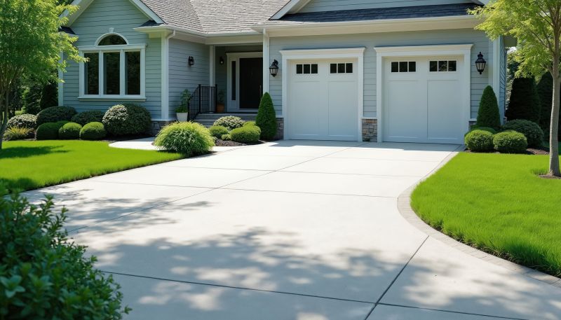 Benefits Of Installing A Concrete Driveway
