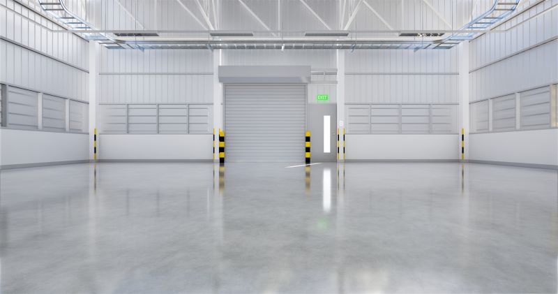 Polished Concrete Floors
