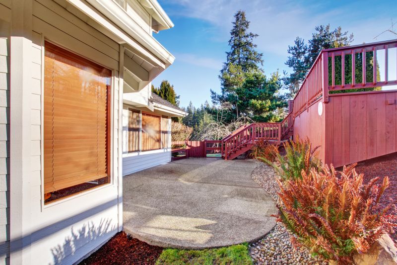 Concrete Patio Construction