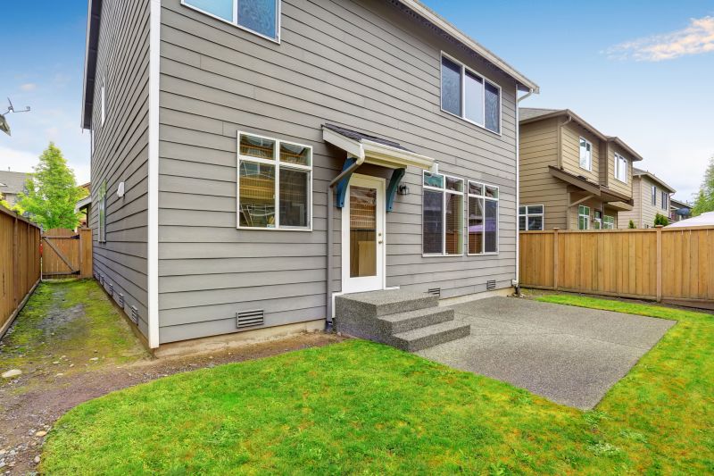 Patio Concrete Construction