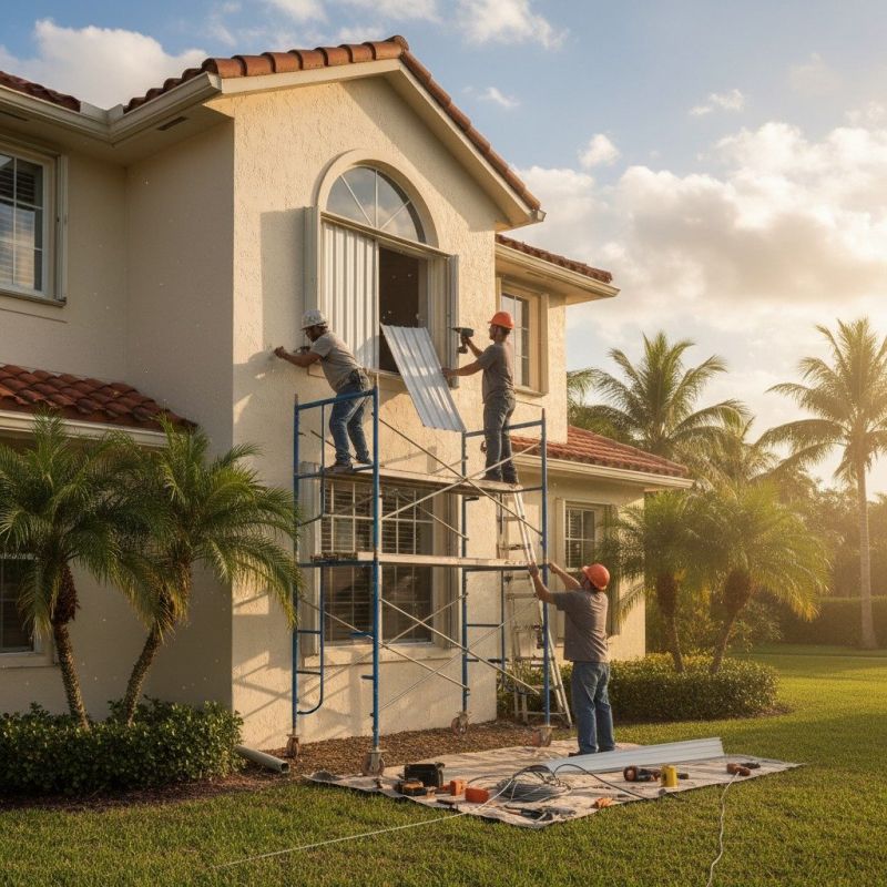 Storm Windows Replacement