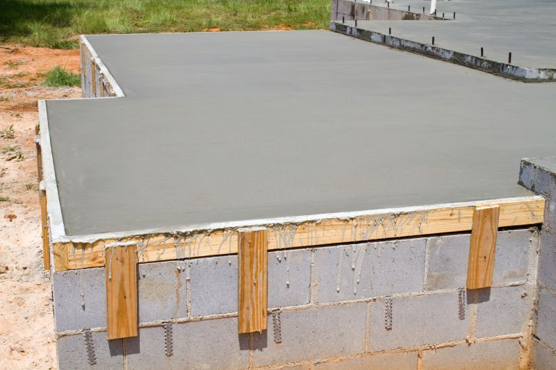 Slab Building Service