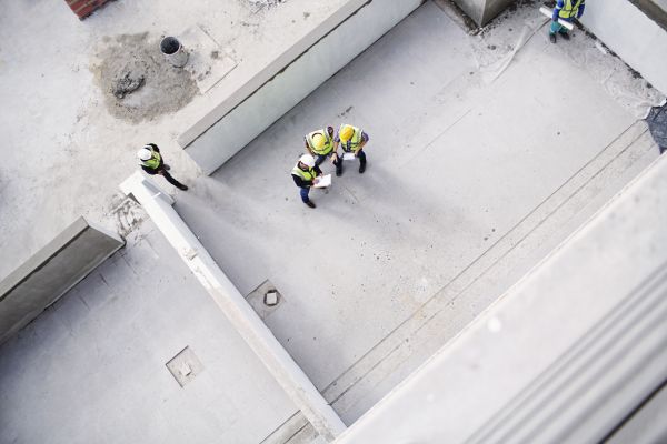 Cost of Concrete Construction in Atlanta