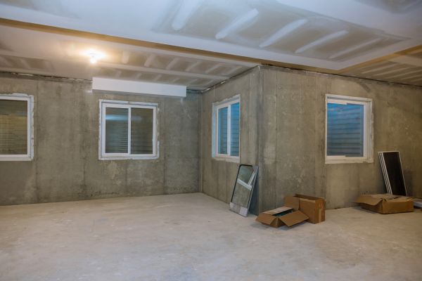 Cost of Poured Wall Foundation Service in Atlanta