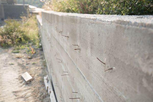 Cost of Wall Pouring Service in Atlanta