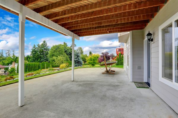 Cost of Concrete Patio Replacement in Atlanta