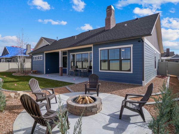 Cost of Backyard Patio Construction in Atlanta