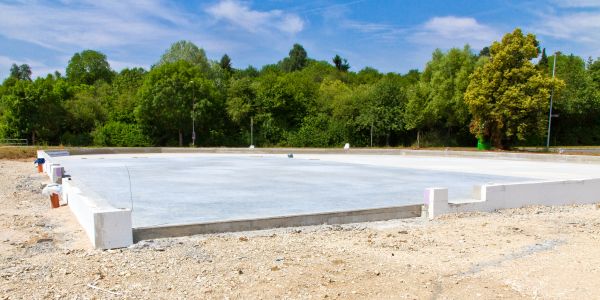 Cost of Concrete Foundation Service in Atlanta