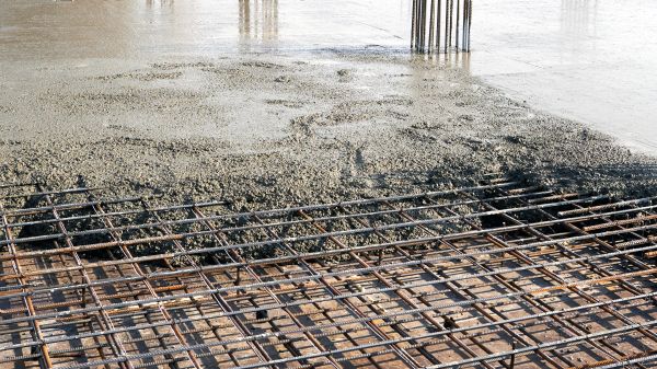 Cost of Commercial Concrete Pouring in Atlanta