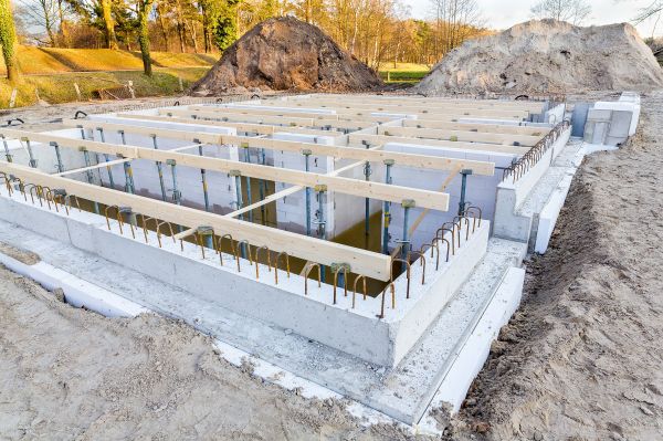 Cost of House Foundation Installation in Atlanta