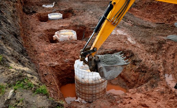 Cost of Foundation Piling in Atlanta