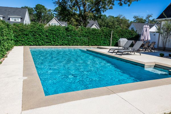 Cost of Concrete Pool Deck Replacement in Atlanta