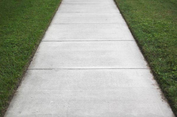 Cost of Concrete Walkway Replacement in Atlanta