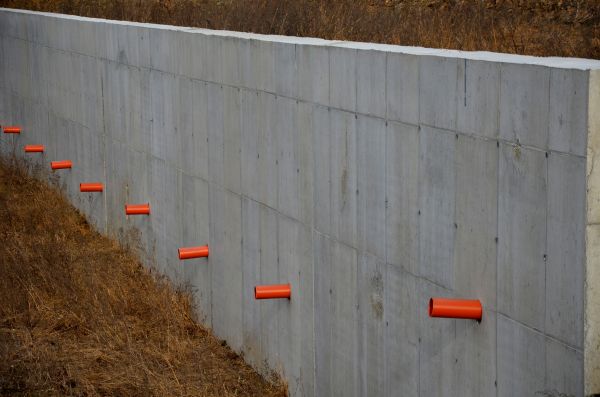 Cost of Concrete Wall Installation in Atlanta