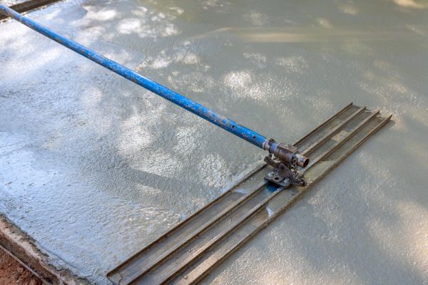 Cost of Concrete Service in Atlanta