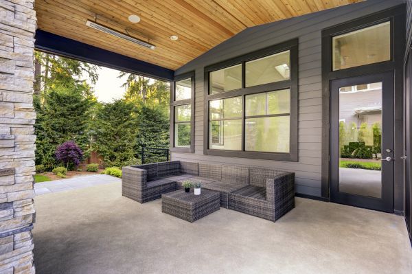 Cost of Patio Construction in Atlanta