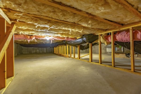 Cost of Crawlspace Construction in Atlanta