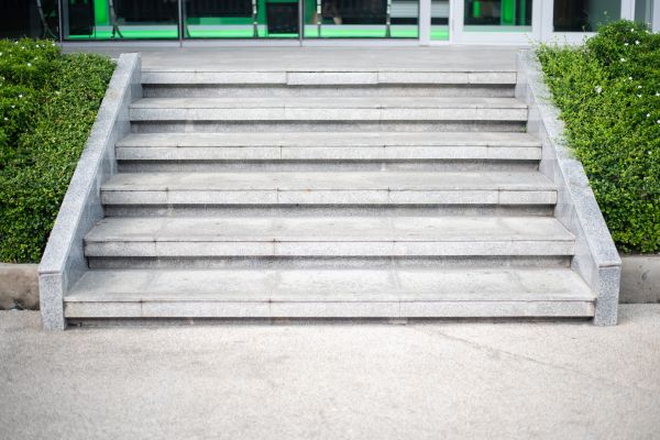 Cost of Front Steps Replacement in Atlanta
