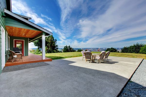 Cost of Backyard Concreting in Atlanta