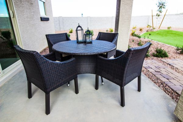 Cost of Patio Creation in Atlanta