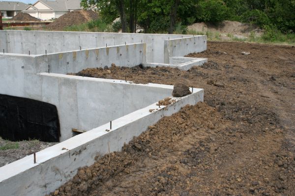 Cost of Foundation Wall Construction in Atlanta