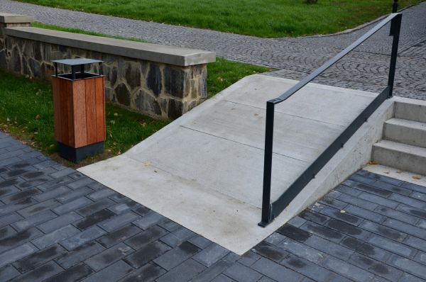 Cost of Concrete Ramp Construction in Atlanta