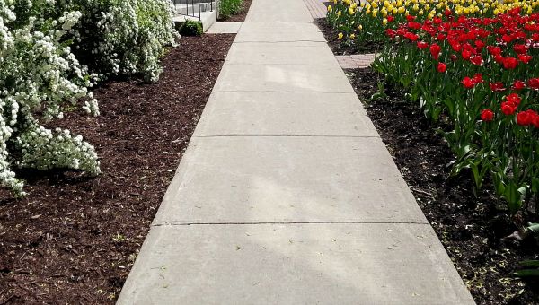 Cost of Sidewalk Slab Replacement in Atlanta