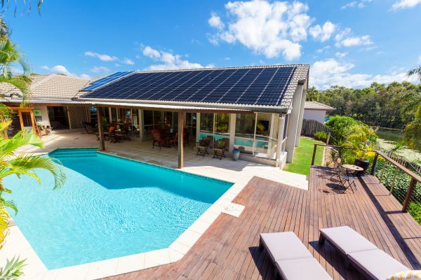 Cost of Pool Decking Installation in Atlanta