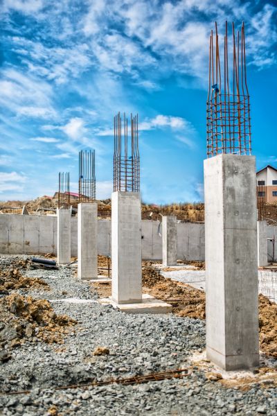 Cost of Concrete Footer Pouring in Atlanta