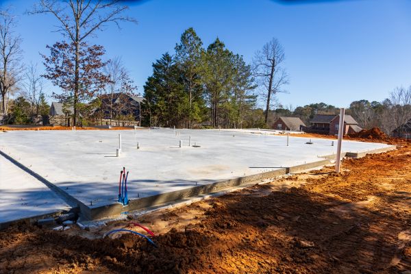 Cost of Concrete Slab Construction in Atlanta
