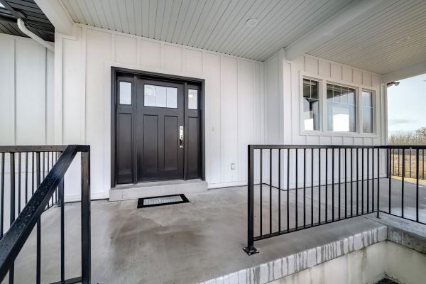 Cost of Concrete Porch Replacement in Atlanta