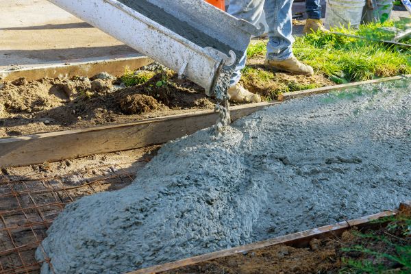 Cost of Driveway Concrete Pouring in Atlanta