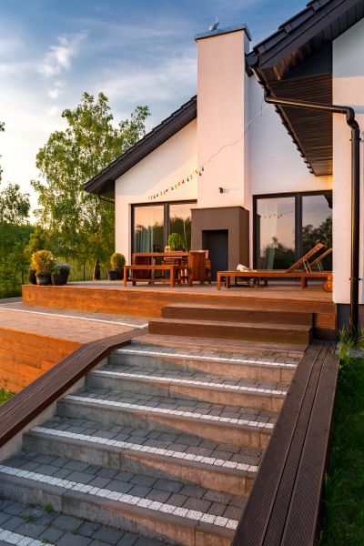 Cost of Patio Steps Replacement in Atlanta