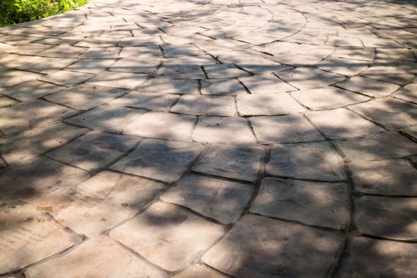 Cost of Concrete Patio Service in Atlanta