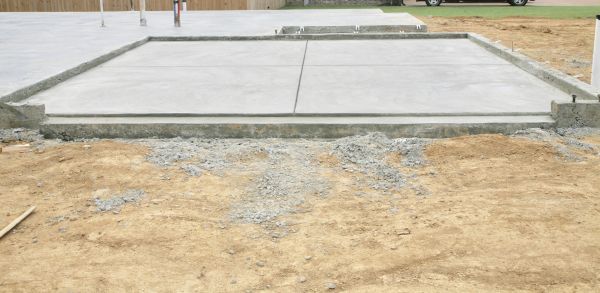 Cost of Garage Foundation Replacement in Atlanta