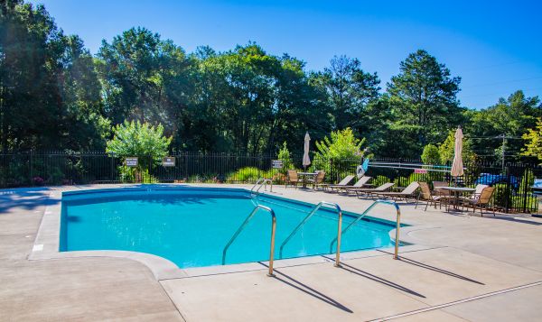 Cost of Pool Paving Installation in Atlanta