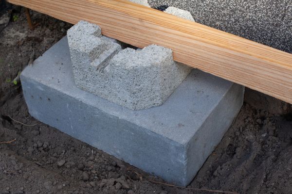 Cost of Deck Footings Installation in Atlanta