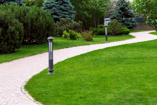 Cost of Backyard Sidewalk Installation in Atlanta
